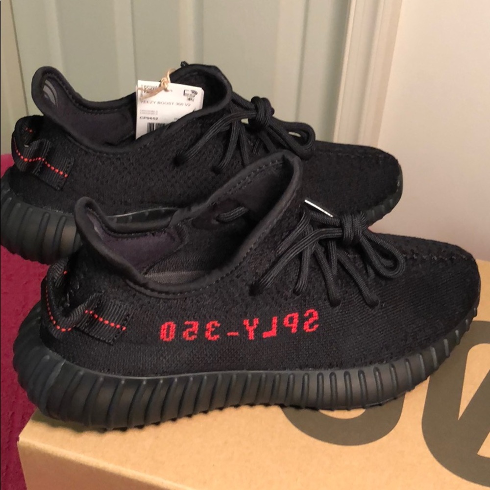 🔴SOLD🔴Yeezy Boost 350 - Picture 11 of 16